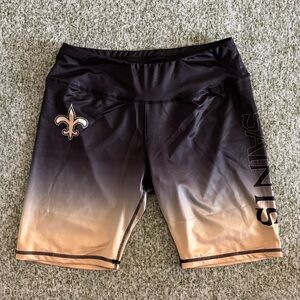 Foco NFL apparel New Orleans Saints - shorts size L - good condition